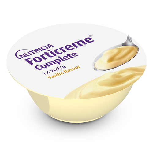 Forticreme Complete Vanilla 125g