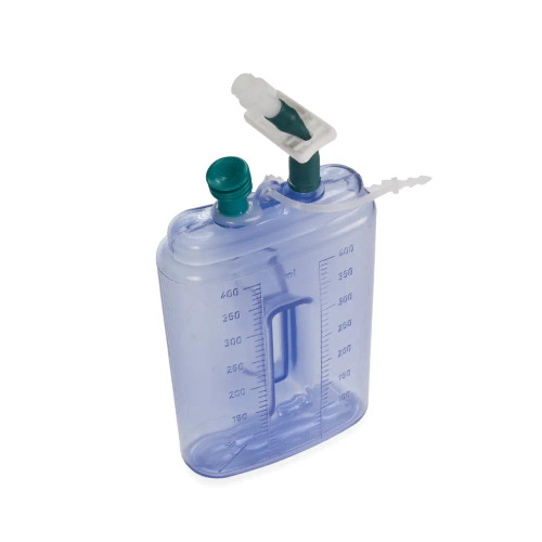 MPI Wound Drainage System Ward Bottle 450ml - 20 Carton