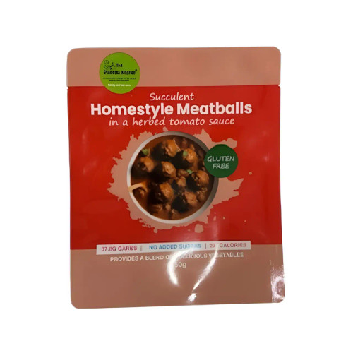 Homestyle Meatballs - Each