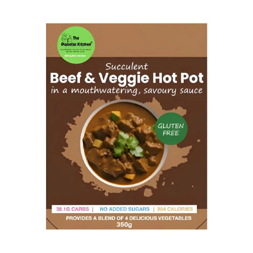 Succulent Beef & Veggie Hot Pot - Each