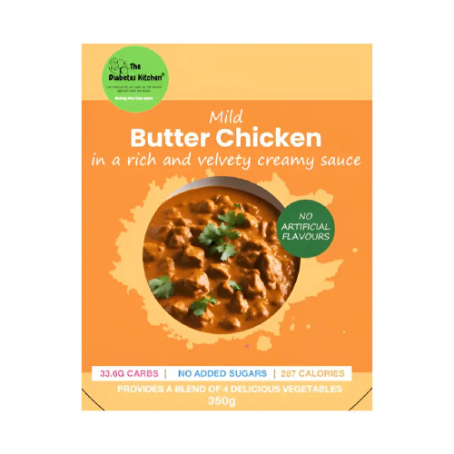 Mild Butter Chicken - Each