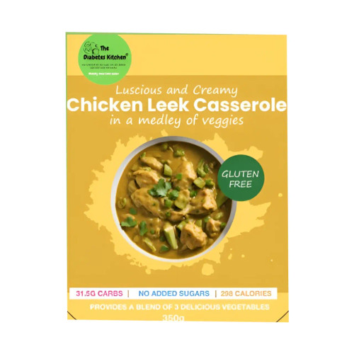 Luscious Chicken and Leek Casserole - Each