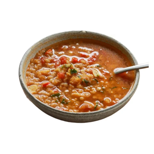 Organic Vegetable Minestrone Soup - Each