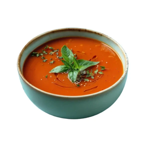 Organic Tomato Basil Soup - Ea