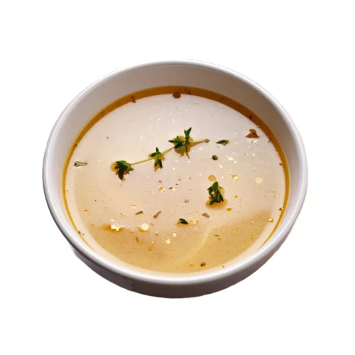 Organic Chicken Spelt & Vegetable Soup - Each