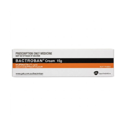 Bactroban Cream 2% 15g - Each