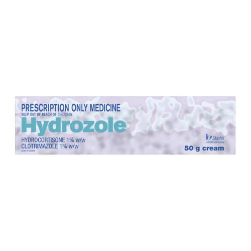 Hydrozole Cream 1% 50g - Each