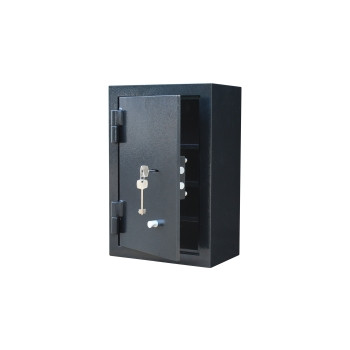 Drug Safe 3 Shelves Medication Storage Cabinet Left Hand Hinge