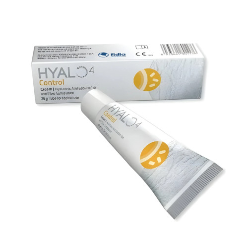 HYALO4 Control Cream 25g Tube