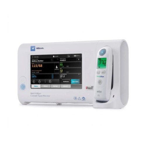 Welch Allyn Connex Spot Monitor; NIBP; Nonin SpO2; PRO 6000 - Each