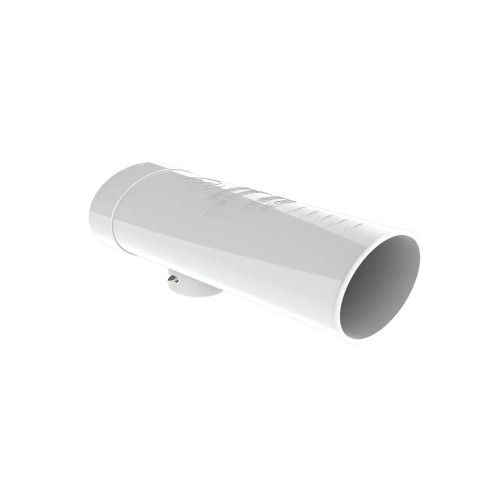Medikro SpiroSafe Disposable Flow Transducers (Spirometer Mouthpieces) - 90 Pack