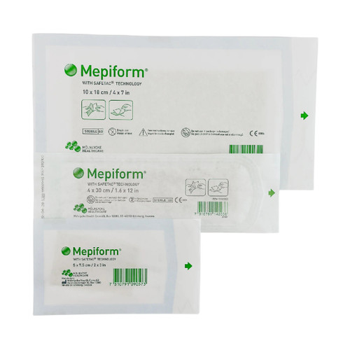 Mepiform Scar Management Dressing
