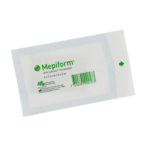 Mepiform Scar Management Dressing - Each