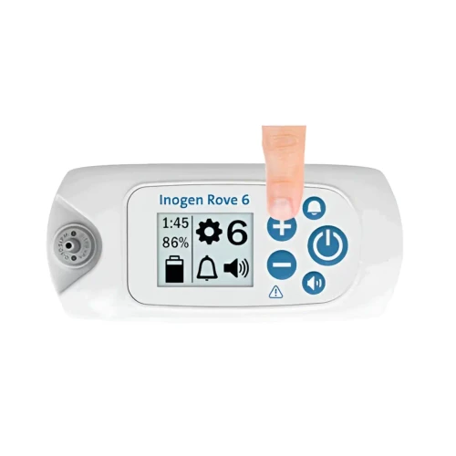 Inogen One Rove 6 Portable Oxygen Concentrator - Each