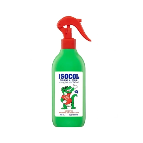 Isocol 450ml Spray