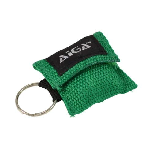 Face Mask Keyring - Each