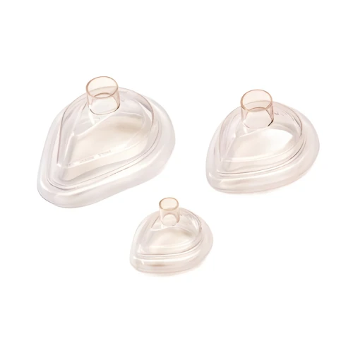 Resuscitation Mask Silicone