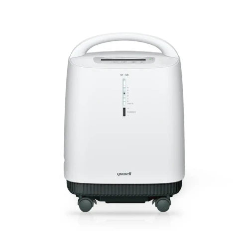 Yuwell 9F-5B Portable Oxygen Concentrator Machine