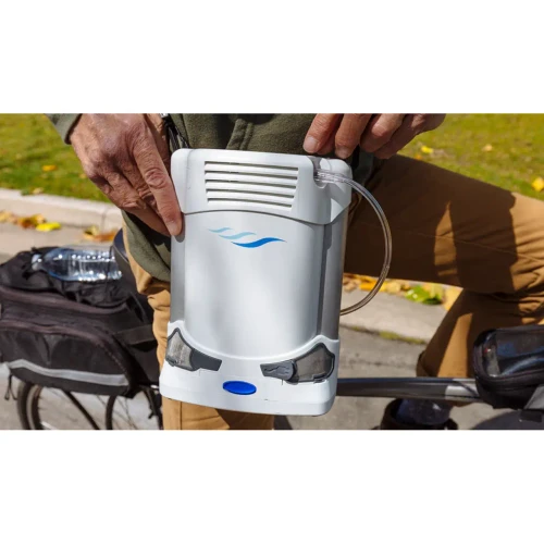 Caire Freestyle Comfort Portable Oxygen Concentrator