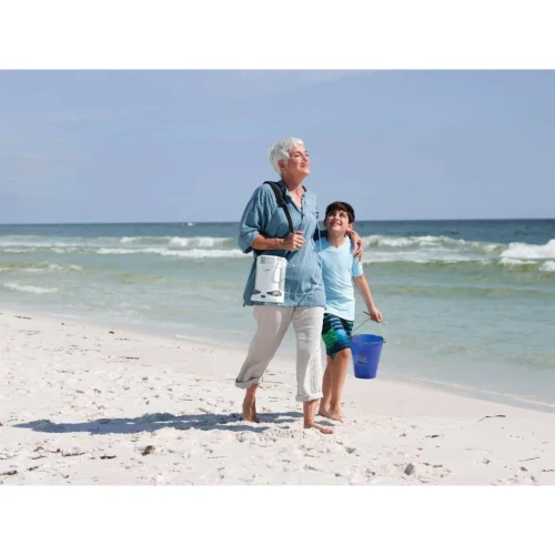 Caire Freestyle Comfort Portable Oxygen Concentrator