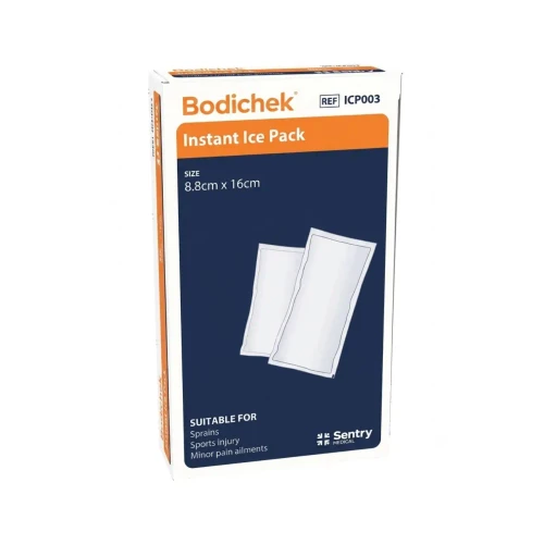 Bodichek Instant Ice Pack - 88 x 160mm