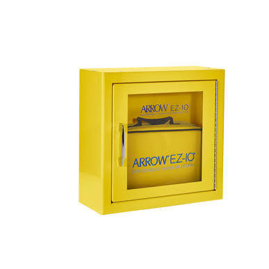 Arrow EZ-IO Wall Mounted Storage Cabinet - Each