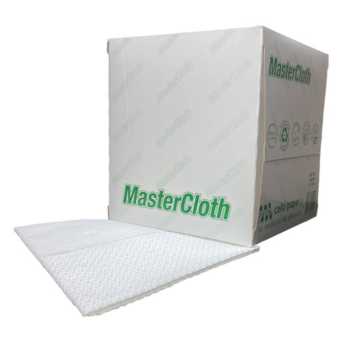 Cello Master Cloth Medium Duty 33cmx33cm - 50 Pack