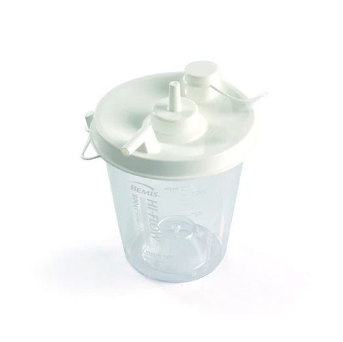 Laerdal Disposable Canister Without Tubing 800mL