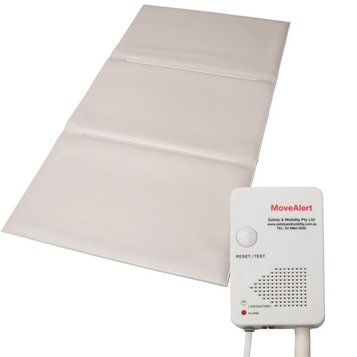 MoveAlert - Floor Mat - With Alarm - Each