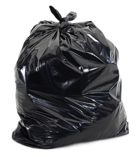 Bin Liners Black