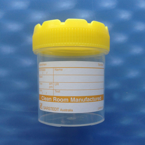 Urine Test Plastic Container Urine Test Plastic Container