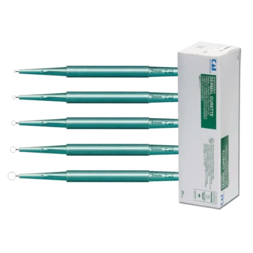 Kai Dermal Curette