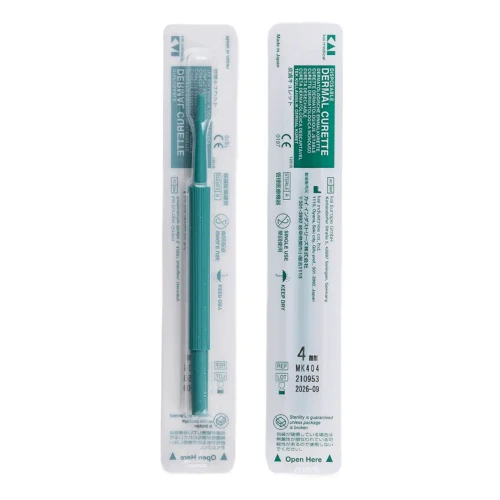 Kai Dermal Curette
