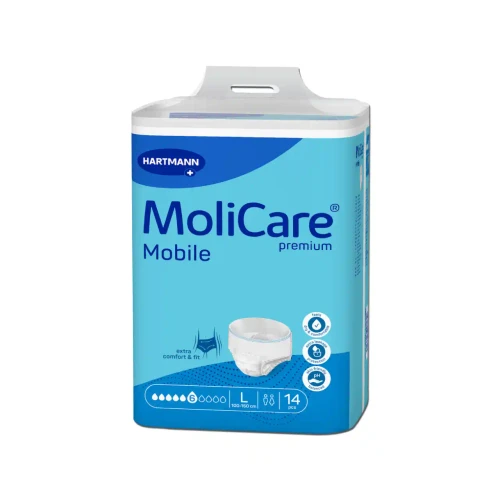 MoliCare Premium Mobile 6 Drops