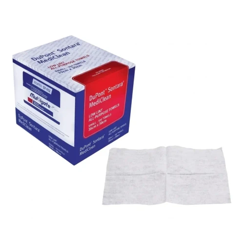 Dupont Sontara Mediclean Hand Towel 35 X 30cm