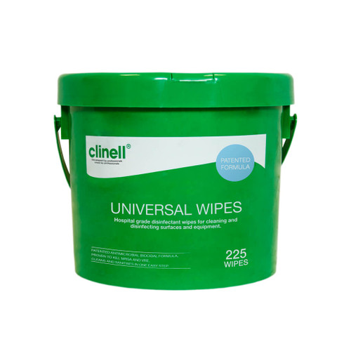 Clinell Universal Sanitising Wipes