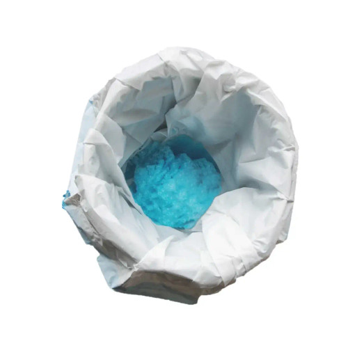 Disposable Commode Liner with Super Absorber Pads - 30 Pack