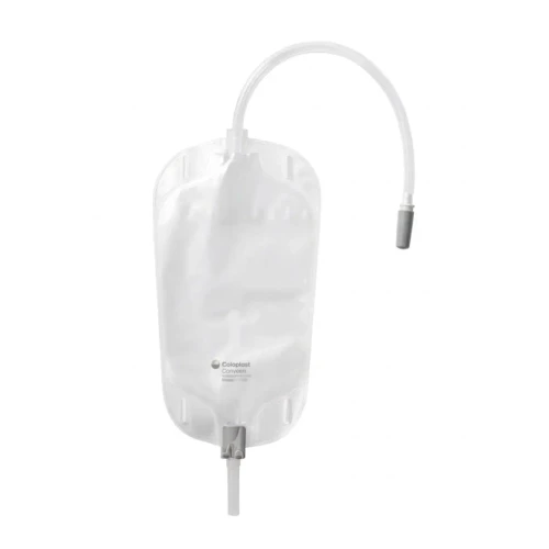 Leg Bag With Straps