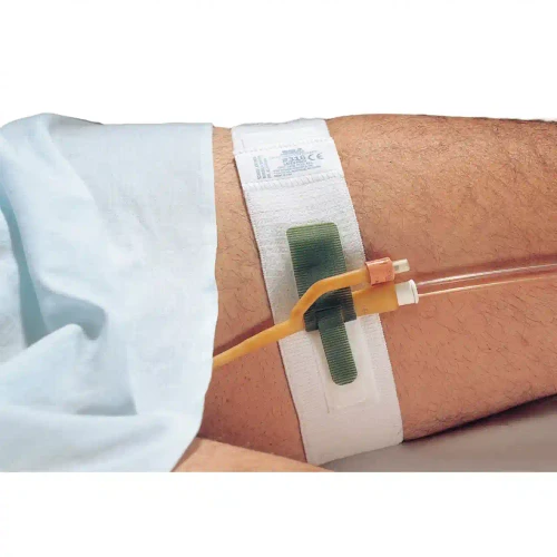Catheter Strap Waistband