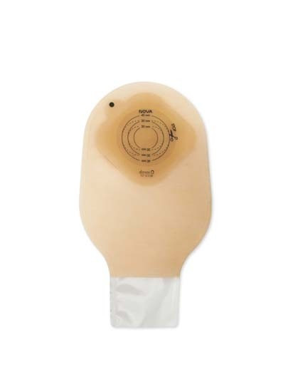 Dansac Nova 1 Infant Ostomy Pouch CTF 0-40mm - Box/30