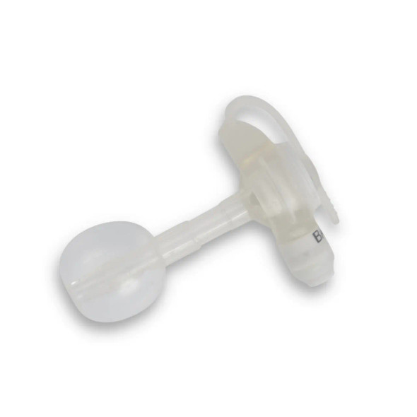 MIC-Key Balloon G-Tube With Enfit Connector