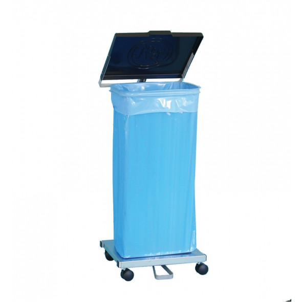 Waste Trolley