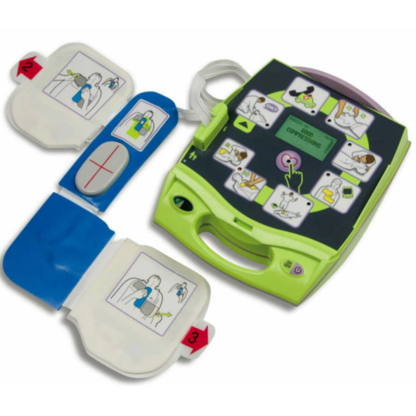 Defibrillator