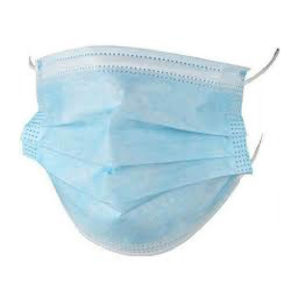 Surgical Mask With Ear Loops