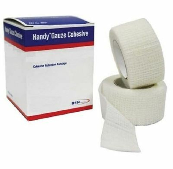 Cohesive Retention Bandage