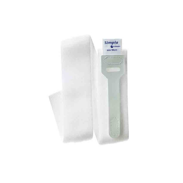 Cathether Strap Simpla - 60cm - Each