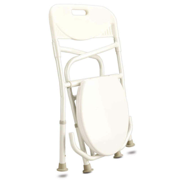 Portable Folding Commode