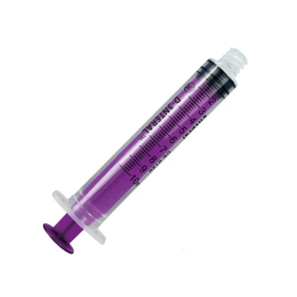 Nutricia EnFit Reusable Syringe 10ml - Enteral Feeding