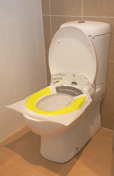 ColOff - Specimen Collection Facilitator Sachet - 50 Pack