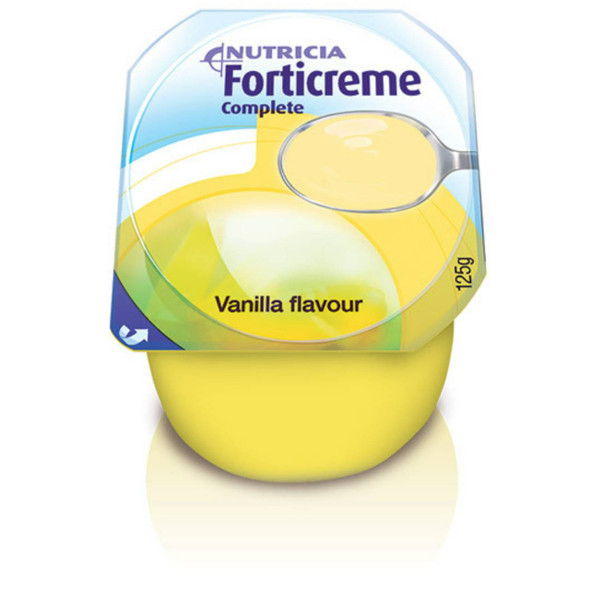 Forticreme Vanilla